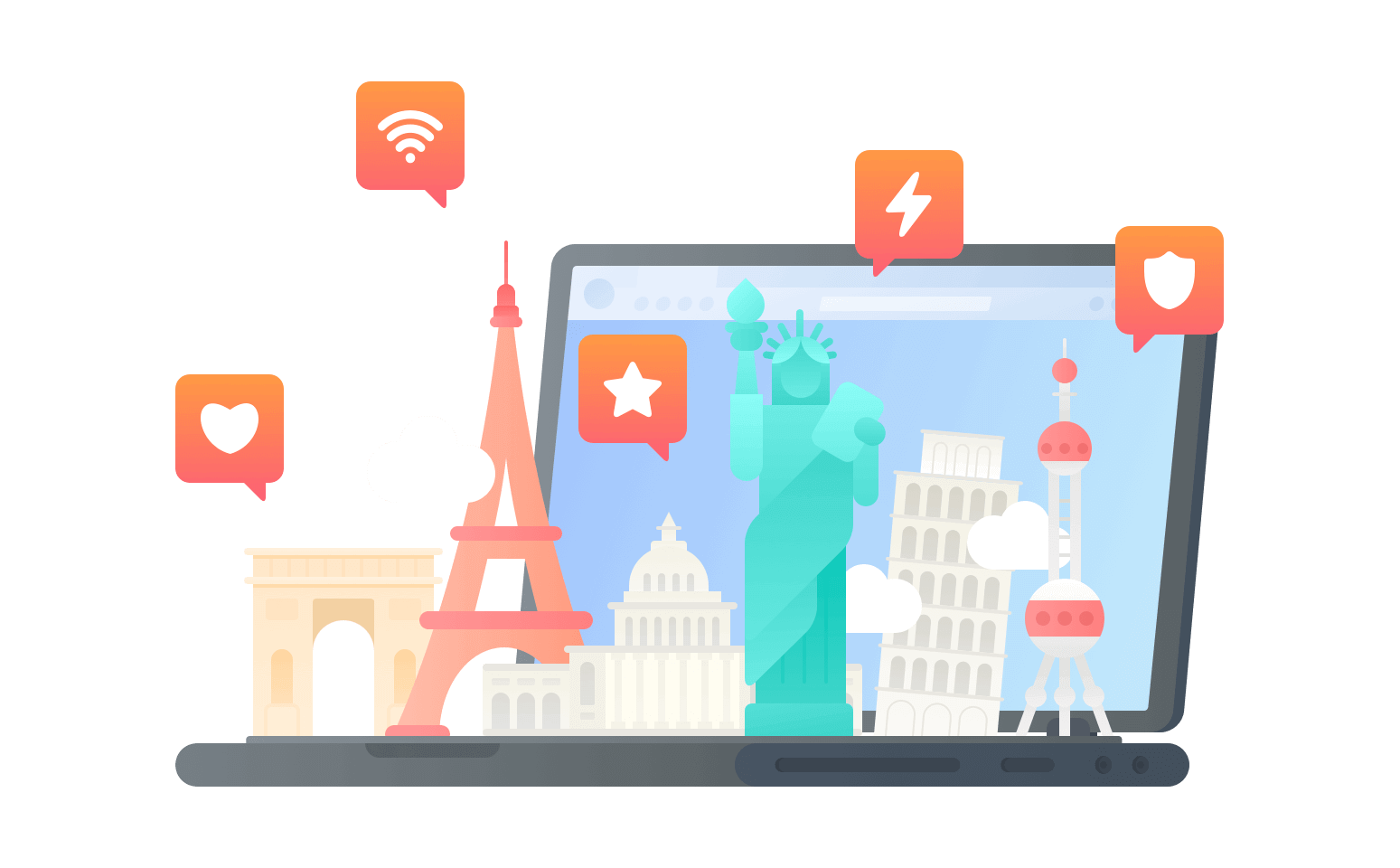在圣基茨和尼维斯怎么翻回中国 - 翻回VPN